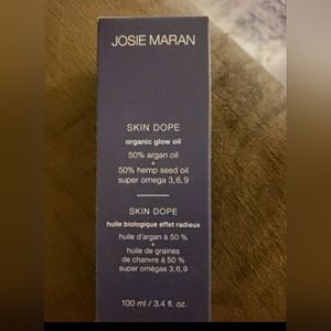 Josie Maran Skin Dope Organic Glow Oil